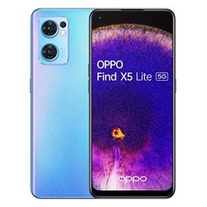 OPPO Find X5 Lite Smartphone - 256GB, 8GB RAM