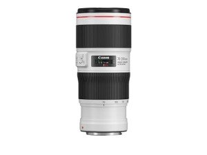Canon EF 70-200mm F4L IS II Telephoto Lens