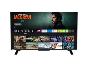 Toshiba 43" Full HD Fire TV with Dolby Audio