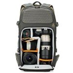 Lowepro Flipside Trek 450 Camera Backpack - Grey