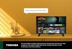 Toshiba 43" Full HD Fire TV with Dolby Audio