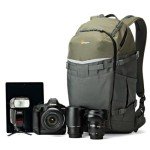 Lowepro Flipside Trek 450 Camera Backpack - Grey