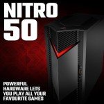 Acer Nitro N50 Gaming Desktop with RTX 3050