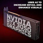 Acer Nitro N50 Gaming Desktop with RTX 3050