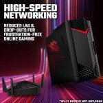 Acer Nitro N50 Gaming Desktop with RTX 3050