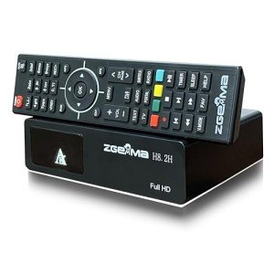 ZGEMMA H8 2H Full HD TV Receiver
