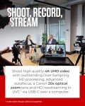 Canon XA60 4K Video Camcorder with 20x Zoom