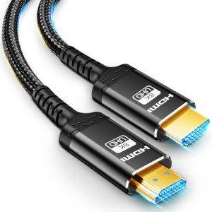 AkaKe 2M HDMI 2.1 Cable - 8K/4K Compatible