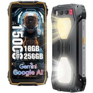 Blackview BV7300 Rugged Smartphone with Night Vision