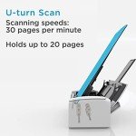ScanSnap iX1300 Automatic Document Scanner - Black