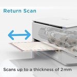 ScanSnap iX1300 Automatic Document Scanner - Black