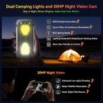 Blackview BV7300 Rugged Smartphone with Night Vision