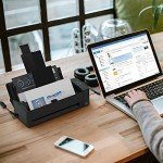 ScanSnap iX1300 Automatic Document Scanner - Black