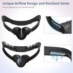 Oculus Quest 2 VR Face Pad Replacement Cushion