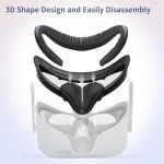 Oculus Quest 2 VR Face Pad Replacement Cushion