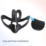 Oculus Quest 2 VR Face Pad Replacement Cushion