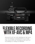 Canon XA60 4K Video Camcorder with 20x Zoom