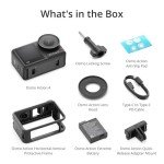 DJI Osmo Action 4 - 4K Waterproof Action Camera