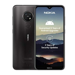 Nokia 7.2 Dual SIM Smartphone - Charcoal, 4GB RAM