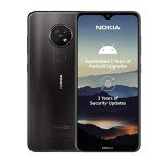 Nokia 7.2 Dual SIM Smartphone - Charcoal, 4GB RAM