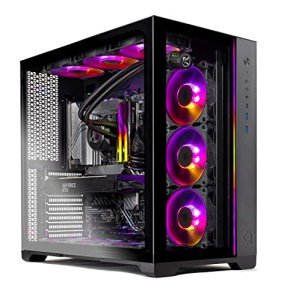 Skytech Prism II Gaming PC with Intel i9 & RTX 3090