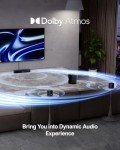 ULTIMEA 5.1ch Dolby Atmos Sound Bar System