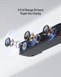 ULTIMEA 5.1ch Dolby Atmos Sound Bar System