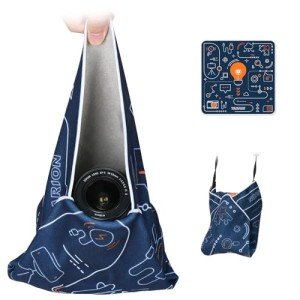 TARION Self-Adhesive Camera Lens Wrap Protection