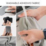 TARION Self-Adhesive Camera Lens Wrap Protection