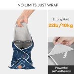 TARION Self-Adhesive Camera Lens Wrap Protection
