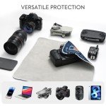 TARION Self-Adhesive Camera Lens Wrap Protection