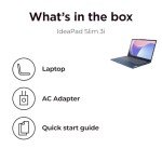 Lenovo IdeaPad Slim 3 – 14" Full HD Laptop