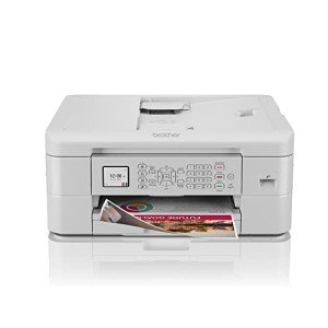 Brother MFC-J1010DW Wireless 4-in-1 Inkjet Printer