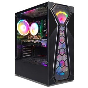 STGsivir Intel i5 Gaming Desktop PC Tower