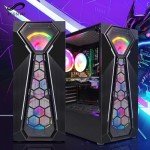 STGsivir Intel i5 Gaming Desktop PC Tower