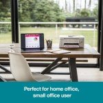 Brother MFC-J1010DW Wireless 4-in-1 Inkjet Printer