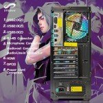 STGsivir Intel i5 Gaming Desktop PC Tower
