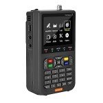 CENPEK V8 Satellite Finder with 3.5 Inch LCD