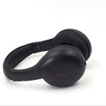 Market&YCY 5-in-1 Wireless Hi-Fi Headphones (Black)