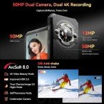 Blackview BL9000 5G Rugged Smartphone with 512GB RAM