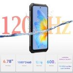 Blackview BL9000 5G Rugged Smartphone with 512GB RAM