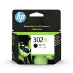 HP 302XL High Yield Black Ink Cartridge