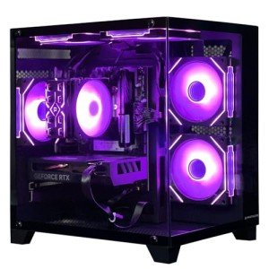 ALCPOK Gaming PC: Intel i5, RTX 4060, 32GB RAM