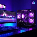 ALCPOK Gaming PC: Intel i5, RTX 4060, 32GB RAM