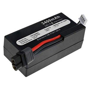 Subtel Drone Battery for Parrot Disco 3400mAh