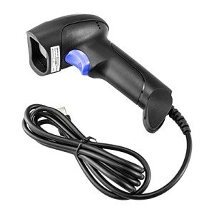 NetumScan 2D Handheld Barcode Scanner for PC/Mac