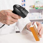 NetumScan 2D Handheld Barcode Scanner for PC/Mac