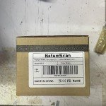 NetumScan 2D Handheld Barcode Scanner for PC/Mac