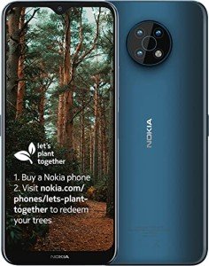 Nokia G50 5G Smartphone - 48MP Camera & Big Display