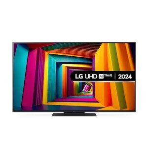 LG 55-Inch 4K UHD Smart TV with Alexa